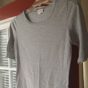 Lularoe Gray Gigi